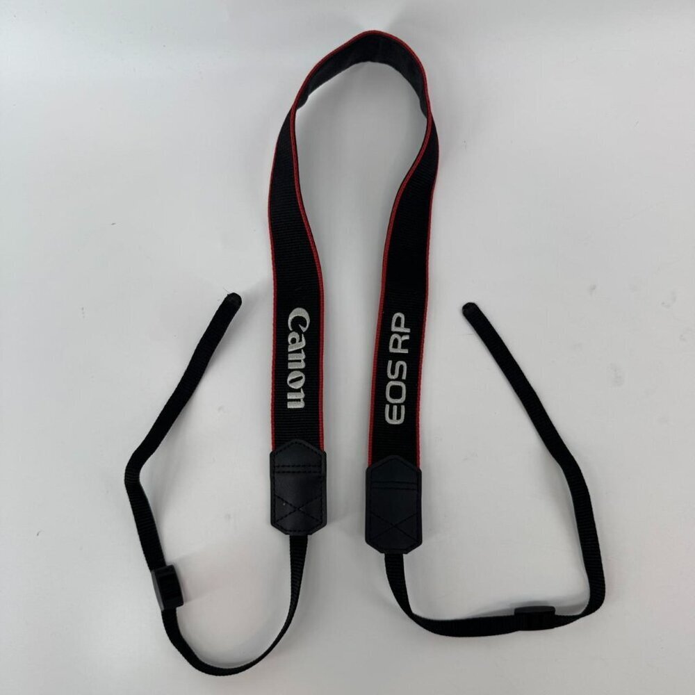 Canon EOS RP Genuine Neck Shoulder Strap Original OEM Camera Accessory